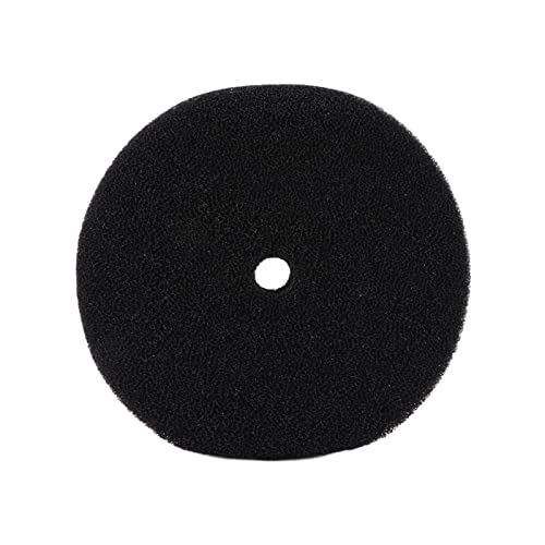 REXVTNS Aquarium Bio Sponge Filtration Device | Round Quicksand Filtration Sponges | Enhanced Foam for Freshwater/Saltwater Aquariums | 25cm, FBF10800 Compatible von REXVTNS