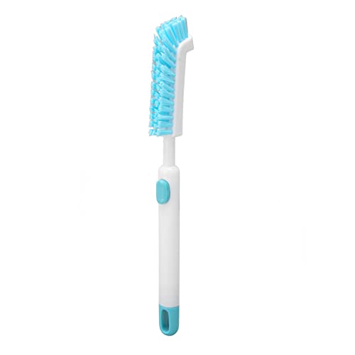 REXVTNS Aquarium Care Brush | High Density Fibers & 180° Rotating Head | Extendable 11.2-13.8in Growth Tool for Fish Enclosures/Bathrooms/Kitchens | Strong ABS Handle REXVTNS Aquarium Care Brush | High Density Fibers & 180° Rotating Head | Extendable 11.2-13.8in Growth Tool for Fish Enclosures/Bathrooms/Kitchens | Strong ABS Handle von REXVTNS