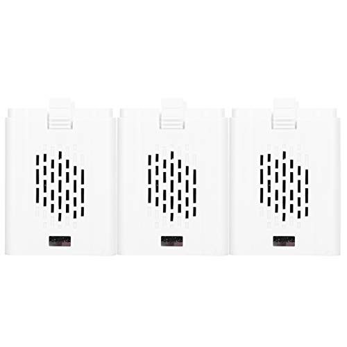 REXVTNS Aquarium Filtration Cylinder 3pcs | L Size N60 Plastic Filtration Box with Cotton Core | Multi - Layer Filtration for ZY - N63 / N64 Filtration Units | Effective Water Purification REXVTNS Aquarium Filtration Cylinder 3pcs | L Size N60 Plastic Filtration Box with Cotton Core | Multi - Layer Filtration for ZY - N63 / N64 Filtration Units | Effective Water Purification von REXVTNS