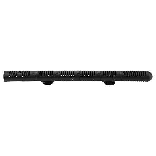 REXVTNS Aquarium Heater Guard | 6 - Section Heat Withstanding Sleeve for Fish Tank Heating Rod | Cover Barrier Avoids Fish Burns | Sturdy Plastic Accessory REXVTNS Aquarium Heater Guard | 6 - Section Heat Withstanding Sleeve for Fish Tank Heating Rod | Cover Barrier Avoids Fish Burns | Sturdy Plastic Accessory von REXVTNS