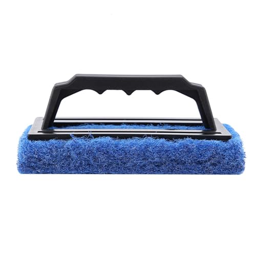 REXVTNS Aquarium Maintenance Brush | Fish Container Deposit Scraper Tool | Glass Care for Aquariums/Fish Containers | Sturdy Plastic + Polyester, 14.5cm Lightweight Design REXVTNS Aquarium Maintenance Brush | Fish Container Deposit Scraper Tool | Glass Care for Aquariums/Fish Containers | Sturdy Plastic + Polyester, 14.5cm Lightweight Design von REXVTNS