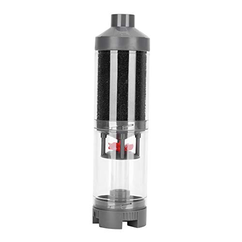 REXVTNS Aquarium Silent Built - in Purifier | 3 - Stage Purification for Crystal Clear Water | Fish Tank Water Purifier with Oxygen Supply/Movement | Low Consumption & Sturdy (ZY-Y02) von REXVTNS