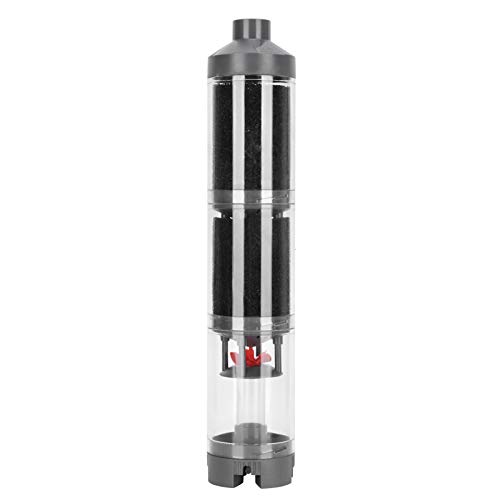 REXVTNS Aquarium Silent Built - in Purifier | 3 - Stage Purification for Crystal Clear Water | Fish Tank Water Purifier with Oxygen Supply/Movement | Low Consumption & Sturdy (ZY-Y03) von REXVTNS