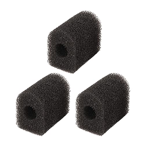 REXVTNS Aquarium Sponge Media Roll 3Pcs | High Grade Sponge for Fish Container | Efficient Filtration & Blockage Avoidance | Safe for New/Saltwater REXVTNS Aquarium Sponge Media Roll 3Pcs | High Grade Sponge for Fish Container | Efficient Filtration & Blockage Avoidance | Safe for New/Saltwater von REXVTNS