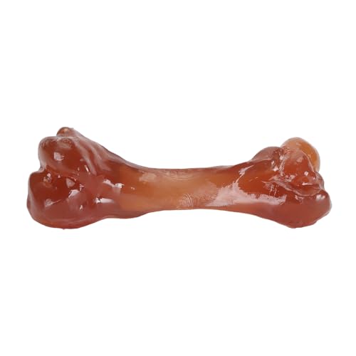 REXVTNS Dog Bone Chew Toy | Bacon Flavor & Bite Sturdy | Strong Material Teeth Care Toy for Small/Medium/Large Dogs | Aggressive Chewers Solution REXVTNS Dog Bone Chew Toy | Bacon Flavor & Bite Sturdy | Strong Material Teeth Care Toy for Small/Medium/Large Dogs | Aggressive Chewers Solution von REXVTNS