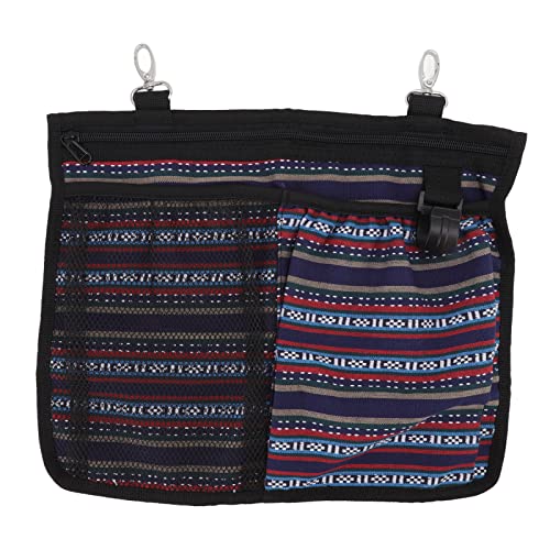 REXVTNS Dog Cage Storage Bag | Large Capacity Washable Hanging Organizer for Pet Supplies | Multiple Pockets for Toys/Grooming Tools/Treats | 2 Hooks for Easy Attachment REXVTNS Dog Cage Storage Bag | Large Capacity Washable Hanging Organizer for Pet Supplies | Multiple Pockets for Toys/Grooming Tools/Treats | 2 Hooks for Easy Attachment von REXVTNS