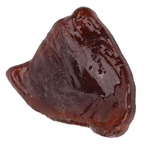 REXVTNS Dog Chew Toy for Aggressive Chewers | Bacon Flavor Flexible Thermoplastic Rubber Pig Ear Design | Teeth Maintenance Chew Toy for Small/Medium/Large Dogs | Safe & Resilient REXVTNS Dog Chew Toy for Aggressive Chewers | Bacon Flavor Flexible Thermoplastic Rubber Pig Ear Design | Teeth Maintenance Chew Toy for Small/Medium/Large Dogs | Safe & Resilient von REXVTNS