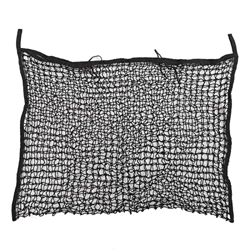 REXVTNS Horse Slow Feeder Bag | Large Capacity Forage Net for Horses/Cattle/Sheep | Tear - Strong Polyester Mesh | Outdoor Farm Feeding Solution von REXVTNS