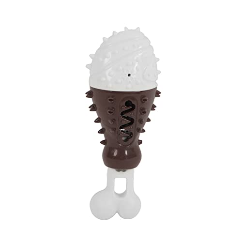 REXVTNS Pet Cooling Chew Toy | Bite Sturdy Dog Teeth Care Toy for Indoor/Outdoor/Swimming | Turkey Leg & Bone Shapes with Sawtooth Design | Nylon + Flexible Material REXVTNS Pet Cooling Chew Toy | Bite Sturdy Dog Teeth Care Toy for Indoor/Outdoor/Swimming | Turkey Leg & Bone Shapes with Sawtooth Design | Nylon + Flexible Material von REXVTNS