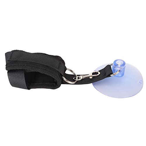 REXVTNS Robust Pet Bathing Tether | Adjustable Dog Tub Restraint Leash with Suction Cup | for Puppy/Cat Shower Grooming | Practical Grooming Accessory von REXVTNS