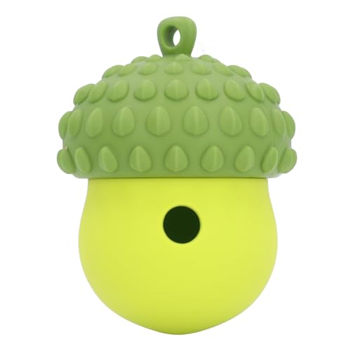 REXVTNS Silicone Dog Treat Puzzle Toy | Chew Proof Slow Feeder for Oral Care | Engaging Activity Toy for Small/Medium/Large Dogs | BPA - Safe Pet Chew Toy REXVTNS Silicone Dog Treat Puzzle Toy | Chew Proof Slow Feeder for Oral Care | Engaging Activity Toy for Small/Medium/Large Dogs | BPA - Safe Pet Chew Toy von REXVTNS