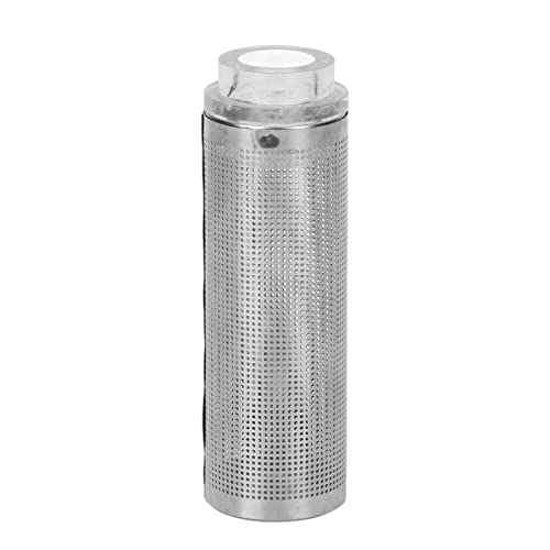 REXVTNS Stainless Steel Aquarium Screen | 304 Mesh Strainer Prevents Fish/Shrimp Suction | Trusted Replacement for Fish Enclosure/Koi Pond | Sturdy & Simple Care REXVTNS Stainless Steel Aquarium Screen | 304 Mesh Strainer Prevents Fish/Shrimp Suction | Trusted Replacement for Fish Enclosure/Koi Pond | Sturdy & Simple Care von REXVTNS