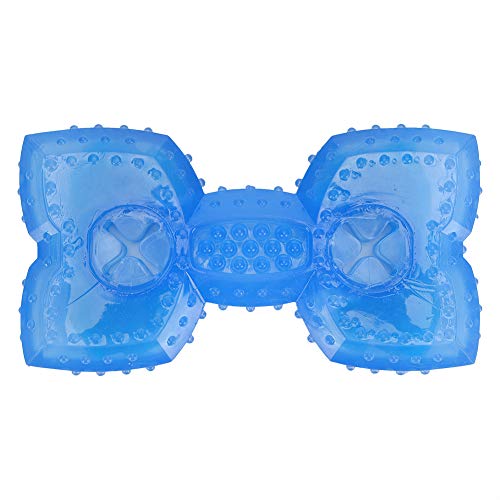 REXVTNS Summer Dog Cooling Chew Toy | Pet - Safe Material with mild Flavor | Leak - Proof Chewing Toy for Puppies/Adult Dogs | Training & Teething Relief | Treat Holder for Anxiety & REXVTNS Summer Dog Cooling Chew Toy | Pet - Safe Material with mild Flavor | Leak - Proof Chewing Toy for Puppies/Adult Dogs | Training & Teething Relief | Treat Holder for Anxiety & von REXVTNS