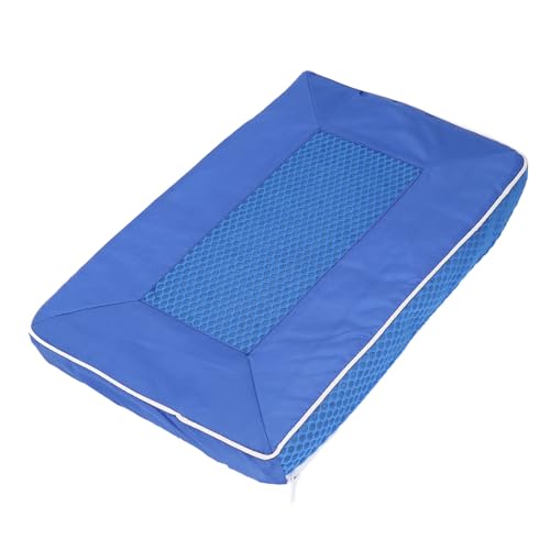REXVTNS Washable Dog Bed Mat | Soft & Breathable Pet Sleeping Mattress for Cats/Dogs | Thickened Comfort Mat for Home Indoor Use | 17.32 x 11.81in von REXVTNS