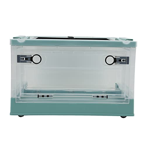 Reptile Terrarium with Ventilated Top & Foldable Design | Push - Pull Lock Door for Lizards/Frogs/Tortoises | Detachable Pulley & Transparent Plastic Enclosure Reptile Terrarium with Ventilated Top & Foldable Design | Push - Pull Lock Door for Lizards/Frogs/Tortoises | Detachable Pulley & Transparent Plastic Enclosure von REXVTNS