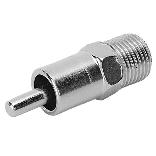 Stainless Steel Pig Nipple Drinker 10pcs | Automatic Water Feeder for Pig Keeping | Rustproof & Sturdy Pig Accessories | Secure Farm Equipment (REXVTNSC7dwcv-11) von REXVTNS