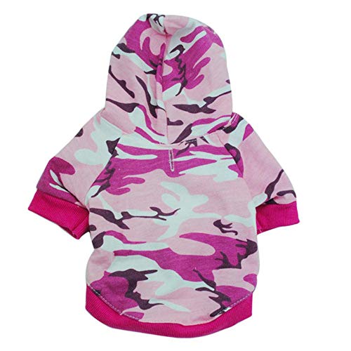 Hundekleidung für kleine Hunde Winter Warme Frühlingskleidung Mantelkleidung Haustierpullover für Beagle Teddy Hiromi Chihuahua, RD, L. Hundekleidung für kleine Hunde Winter Warme Frühlingskleidung Mantelkleidung Haustierpullover für Beagle Teddy Hiromi Chihuahua, RD, L. von RFDFG