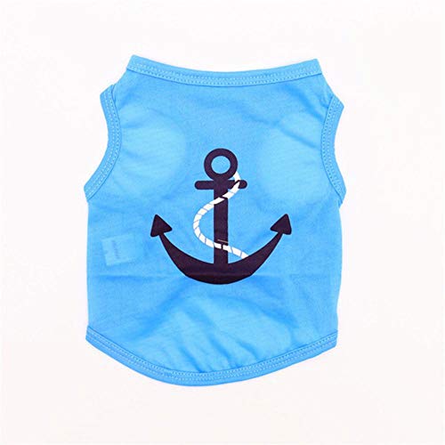 RFDFG Haustier Hund Kleidung Sommer Welpe Haustier Kleidung für Hund Weste Shirt Winter warme Hunde Haustiere Kleidung Chihuahua Yorkshire Kleidung für Hunde, 16, M. RFDFG Haustier Hund Kleidung Sommer Welpe Haustier Kleidung für Hund Weste Shirt Winter warme Hunde Haustiere Kleidung Chihuahua Yorkshire Kleidung für Hunde, 16, M. von RFDFG