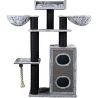 RHR Quality Kratzbaum Cat Paradise dunkelgrau von RHR Quality