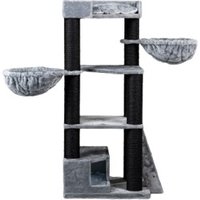 RHR Quality Kratzbaum Corner Coon schwarz/ grau RHR Quality Kratzbaum Corner Coon schwarz/ grau von RHR Quality