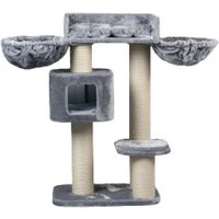 RHR Quality Kratzbaum Devon Rex PLUS hellgrau von RHR Quality