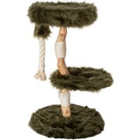 RHR Quality Kratzbaum Furry Bengal grün von RHR Quality