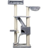 RHR Quality Kratzbaum Kilimandjaro de Luxe anthrazit/ grau von RHR Quality