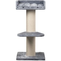 RHR Quality Kratzbaum Maine Coon Lounge creme/ beige/ grau RHR Quality Kratzbaum Maine Coon Lounge creme/ beige/ grau von RHR Quality