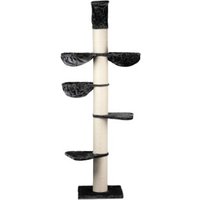 RHR Quality Kratzbaum Maine Coon Tower anthrazit/ grau RHR Quality Kratzbaum Maine Coon Tower anthrazit/ grau von RHR Quality