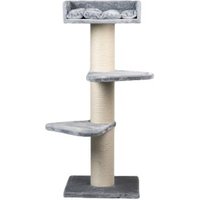 RHR Quality Kratzbaum Royalty hellgrau RHR Quality Kratzbaum Royalty hellgrau von RHR Quality