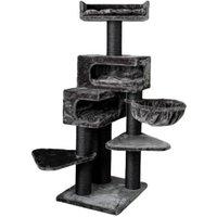 RHR Quality RHRQuality Kratzbaum Birma Zitadelle anthrazit/ schwarz von RHR Quality