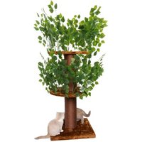 RHR Quality Kratzbaum Design Natural Leaves von RHR Quality