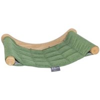 RHR Quality Wand-Hängematte für Katzen beige /grün von RHR Quality