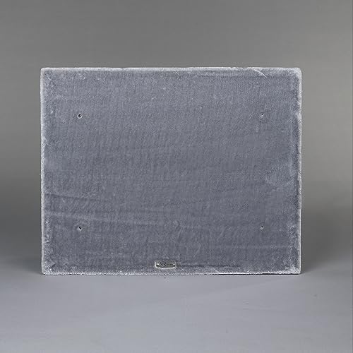 RHRQUALITY Kratzbaum Ersatzteil - Bodenplatte Kilimandjaro - Stabil & Gemütlich - 73 × 58 x 4 cm (Hell Grau) von RHRQUALITY