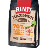 RINTI Max-I-Mum Mini Adult Huhn - 1 kg von RINTI Max-i-mum