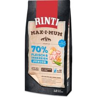 RINTI Max-i-mum Junior Huhn - 12 kg von RINTI Max-i-mum