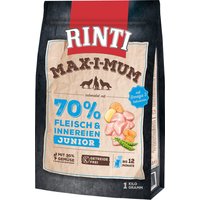 RINTI Max-i-mum Junior Huhn - 7 x 1 kg von RINTI Max-i-mum
