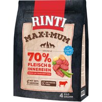 RINTI Max-i-mum Rind - 4 kg von RINTI Max-i-mum