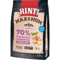 RINTI Max-i-mum Senior Huhn - 1 kg von RINTI Max-i-mum