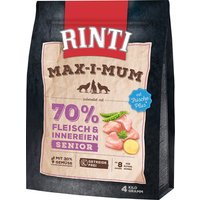 RINTI Max-i-mum Senior Huhn - 4 kg von RINTI Max-i-mum