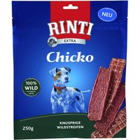 RINTI Chicko - 4 x 250 g Wild von Rinti