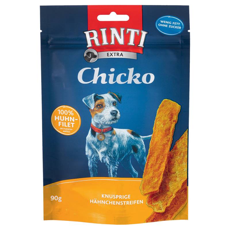 RINTI Chicko Huhn - Sparpaket: 4 x 500 g von Rinti