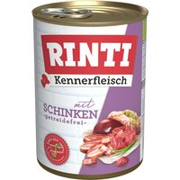 Sparpaket RINTI Kennerfleisch 24 x 400 g - Schinken von Rinti