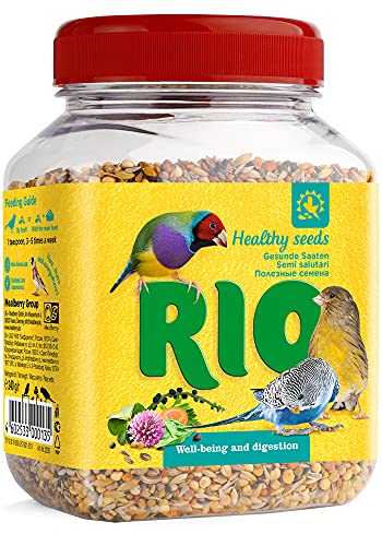Gesunde Saaten Mischung von RIO