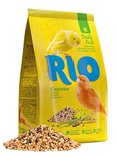 RIO Alleinfutter für Kanarien, 0.5 kg von RIO