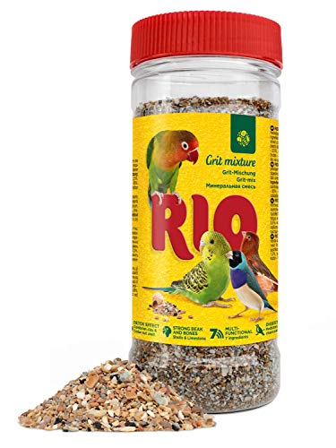 RIO Vogel Grit-Mischung, 520 g von RIO