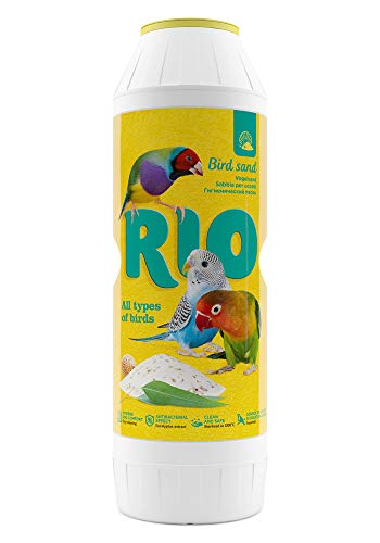 RIO Vogelsand, 1er Pack (1 x 2000 g) von RIO