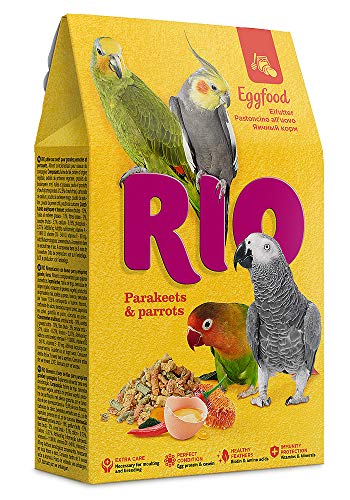 Rio Eggfood for Parakeets and Parrots 250 Gram von RIO