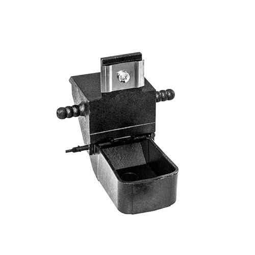 Automatische Tränke aus Kunststoff (Nylon) mit 6 cm Auffangschale - River Systems von RIVER
