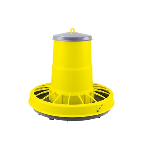 Compacta Futtertrichter – Fassungsvermögen 12 Liter – ohne Mittelstange – mit Abfallgitter – River Systems Compacta Futtertrichter – Fassungsvermögen 12 Liter – ohne Mittelstange – mit Abfallgitter – River Systems von RIVER